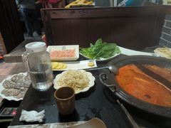 -宽板凳老灶火锅(簋街店)