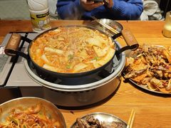 -大叹号啤酒屋·延边料理(建工店)