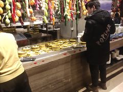 自助取餐区-芭菲盛宴·环球美食(北城国际店)