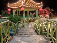 -八景休閒山莊  廣東十大名山莊