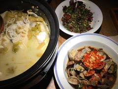-九锅一堂酸菜鱼(新南凯德直营店)