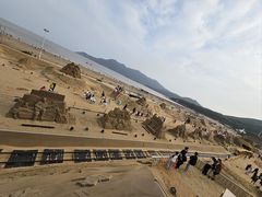 -朱家尖南沙景点