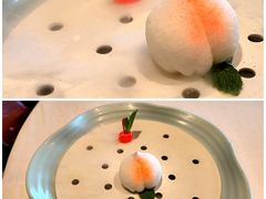 榴莲寿桃雪媚娘-三号黄浦会Canton Table