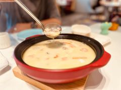 芡实百合海鲜煲-同里湖大饭店-怡景轩中餐厅(同里古镇店)