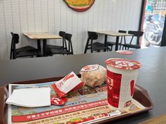 -华莱士·全鸡汉堡(四望亭店)