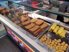 -福寿德道口烧鸡(欧亚卖场店)