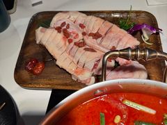 -椰子湾·海南火锅·糟粕醋·椰子鸡(正大广场店)