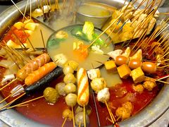 麻辣烫-吴记麻辣烫(曙光中路店)
