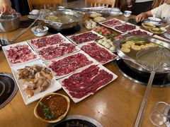 -伟记牛肉(金鸿公路店)