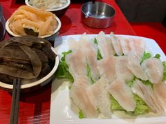 -谭鸭血老火锅(漳州路店)