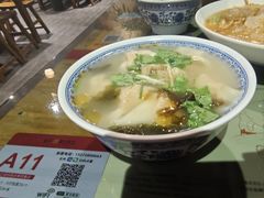 -松针蔡记蒸饺(花园路店)