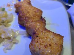 鱼豆腐-很久以前羊肉串(打浦路店)