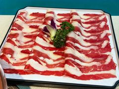 -圆山胜利碳火铜锅涮肉(马甸桥店)
