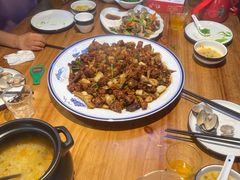 -食鸡公社辣子鸡·潍坊菜·烧烤