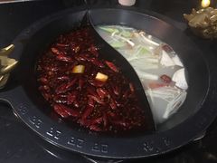 -重庆德庄火锅(体育中心店)