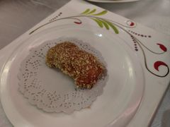 香酥鳗鱼块-聚春园自助餐厅(东街口店)