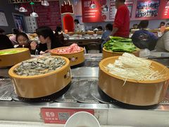 -龍歌自助小火锅(市北台东利群店)