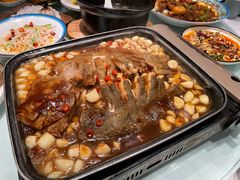 生嗜多宝鱼-阿西娅食府(中关村店)