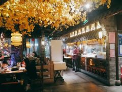 大堂-越城记黑鱼煲(福侨大厦店)