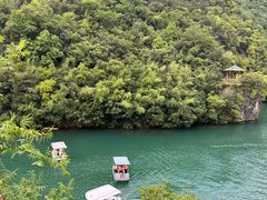 -郧西五龙河风景区