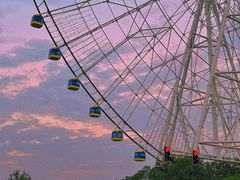 -南昌之星摩天轮