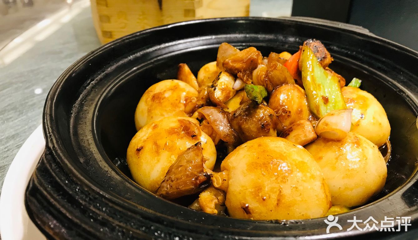 打卡网红茶餐厅