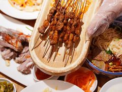 -嘻小北·兰州清汤牛肉面(太平洋森活天地店)