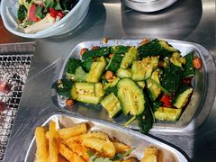 -马路牙子烧烤音乐酒馆(望京店)