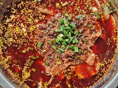 -蓉城西二道无名冒菜(西二道街店)