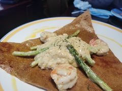 鳕鱼大虾可丽饼-La Creperie法餐厅(桃江路店)