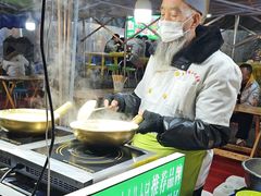 -清真老马家国华牛奶鸡蛋醪糟(正宁路店)