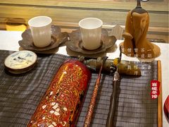 -翁暖茶馆(滨江东总店)