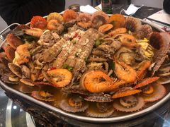 -大锅强·蒸海鲜青岛菜(吾悦广场店)