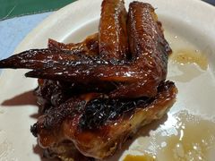 -黄亚华小食店(Jalan Alor)