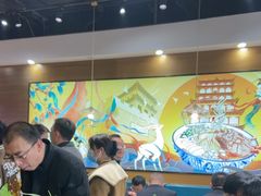 -西部马华清真兰州牛肉面·烧烤夜市(三里河店)