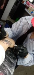-龙之吻专业刺青·手工耳洞·纹身去色