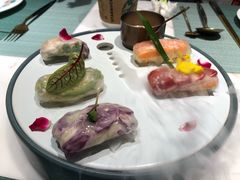 -蜜桃花开·中西融合菜E&W(南长街店)