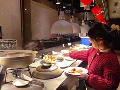 -艺站·自助餐厅·西餐厅(济南绿地美利亚酒店)