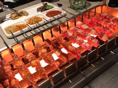 -丰茂烤串(钦州北路店)