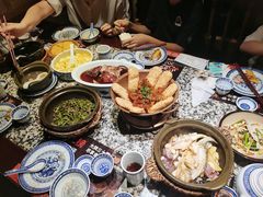 -南京大牌档(崇文门国瑞店)