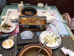 -自游人·美食一楼·地道徽菜(三十年名店)