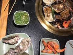 -韩盛·盛江山自助料理(于洪新玛特店)