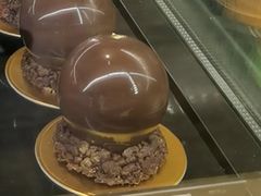 朱古力开心果饼-Passion by Gerard Dubois