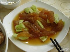 老醋海蛰-海岛渔村大酒店(云霄路店)