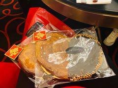 -Salon de The de Joel Robuchon(外滩18号店)