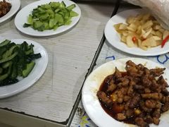 -原掩骨会饶阳豆腐脑总店