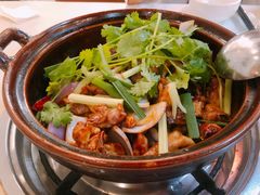 -胡须佬鸡煲四季火锅(龙珠大道店)