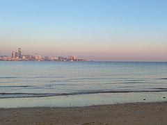 -青岛第三海水浴场