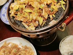 -古都历食南京菜·烤鸭·鸭血粉丝·汤包(南京博物院店)