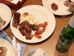 -济南香格里拉·咖啡泉自助餐厅